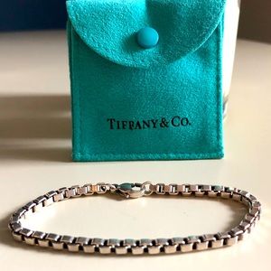 Tiffany & Co Venetian Link Bracelet